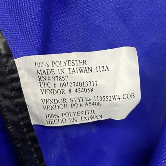 EASTSPORT --  Gym, Sports, and Outdoor Gear Bag with Multiple Pockets, Lightwght - Picture 16 of 16